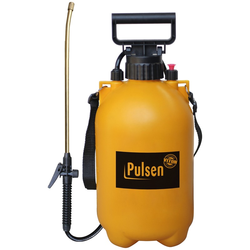 Pulvérisateur Pulsen Cap Vert - Joint Viton - 5 l - CAPVERT