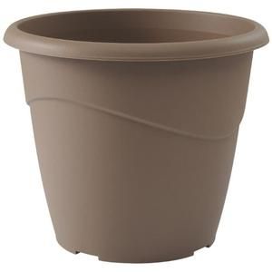 Pot Marina Eda - Diam?tre 35 cm - 16 l - Taupe
