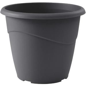 EDA Pot rond Marina ?40cm - Contenance 23L - Gris