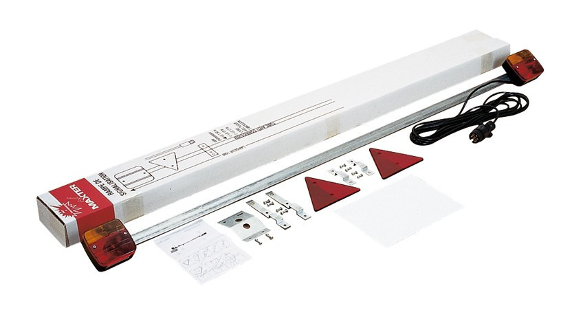 Rampe Agricole - Alim 10M - MAXTER