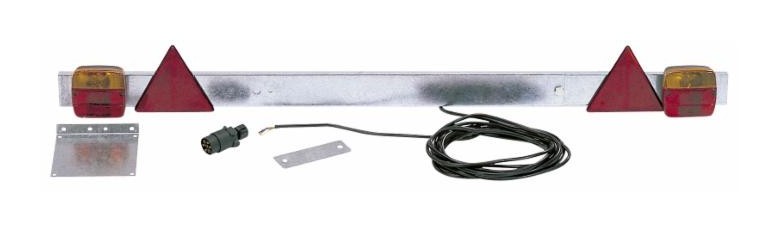 Rampe d'éclairage complète réglable 1180- 1720 mm - AMA