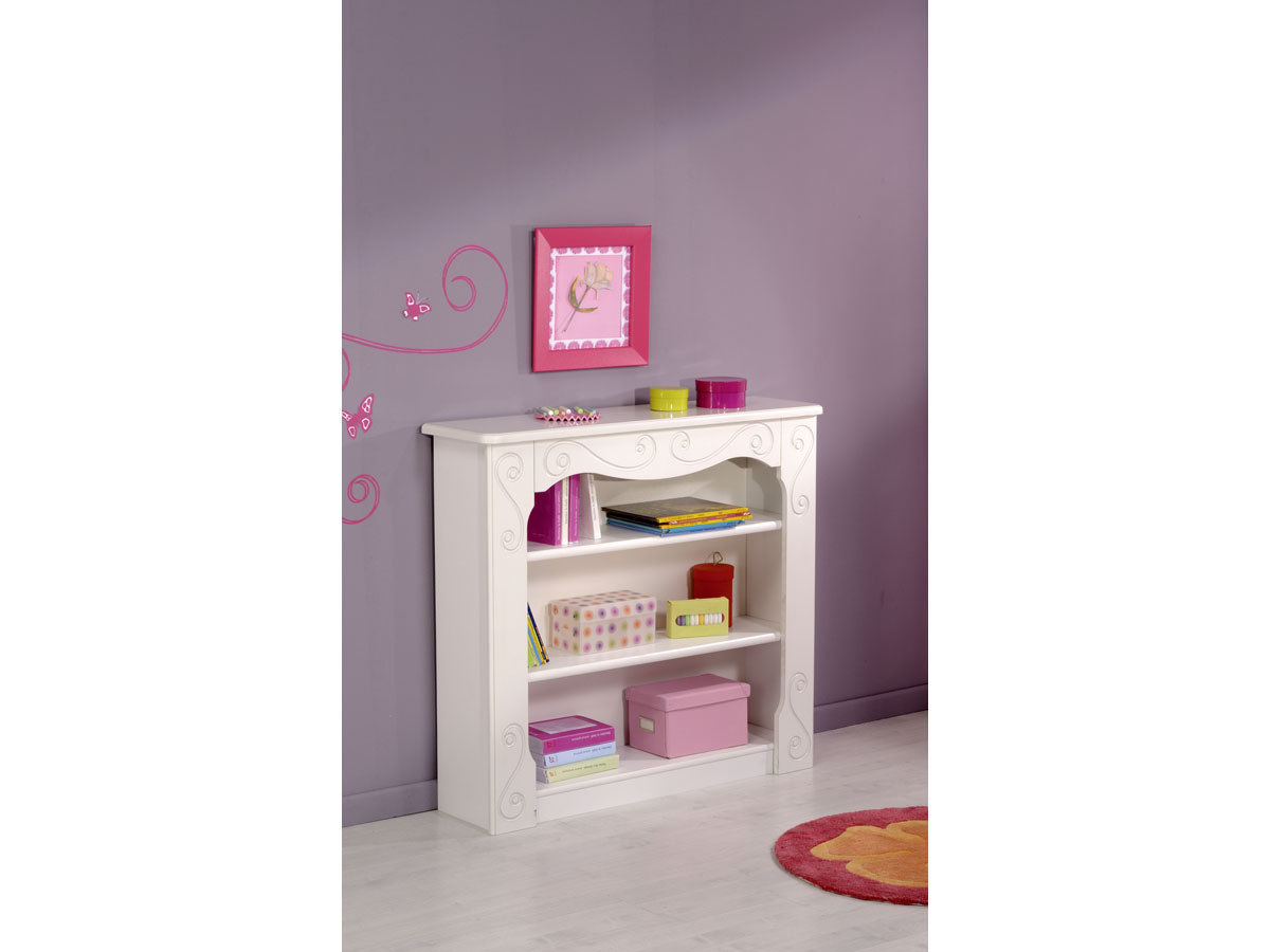 Bibliothèque Sweet Love - 100 x 27 x 91 cm