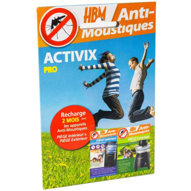 Recharge appât anti moustiques 2 mois - P. OUTILLAGE