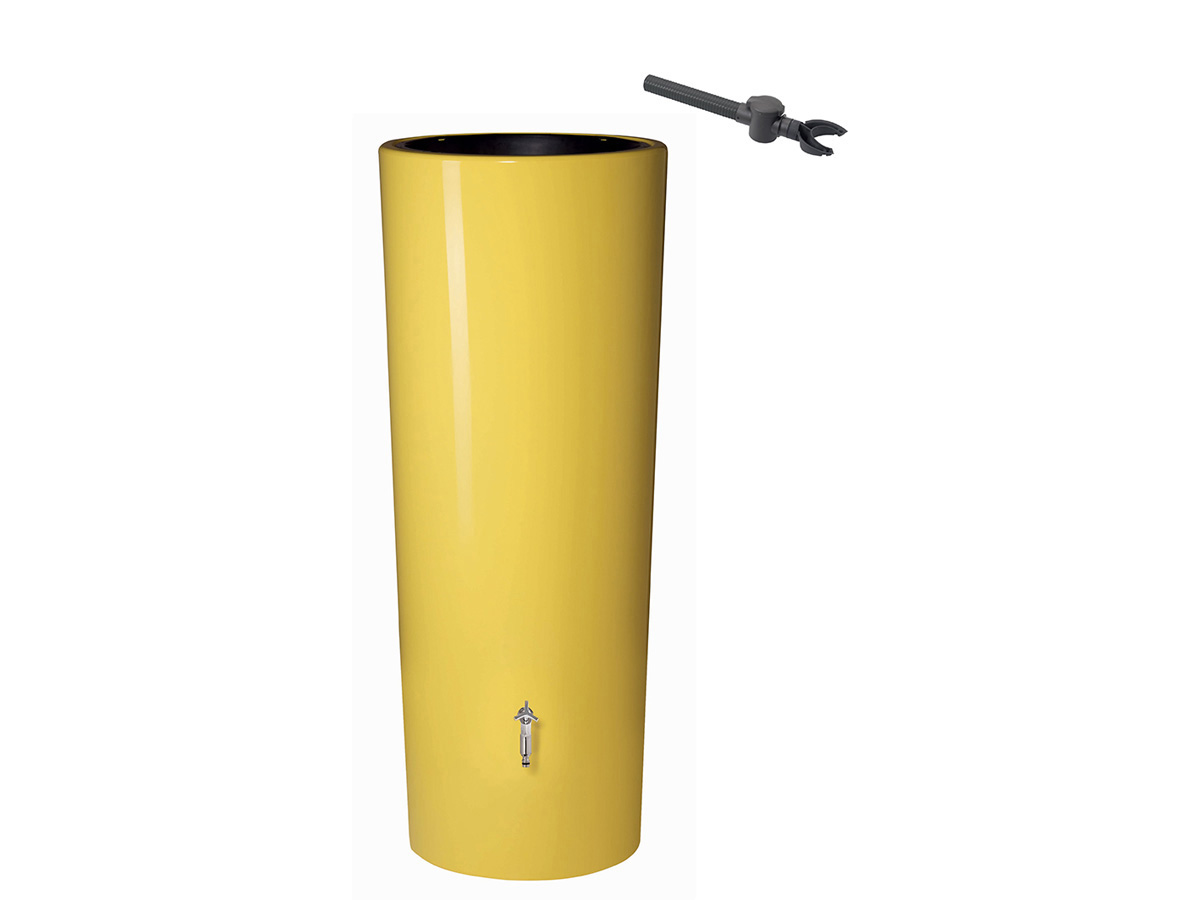 Kit réservoir Color - 350L - Lemon