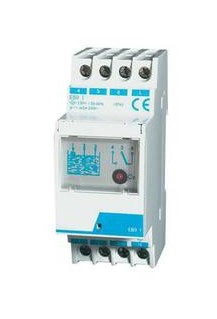 Relais contrôleur de niveau 3 sondes EBR-1 - CCEI