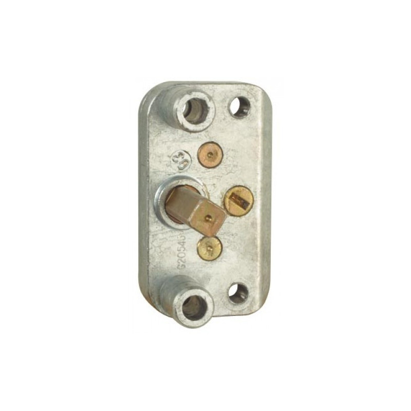 FERCO Renvoi de fouillot entraxe 15mm douille 9mm - FERCO - G-20544-03-0-0