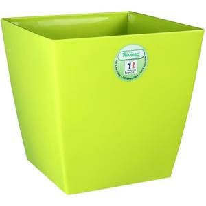 RIVIERA Bac Carré 27X27 - Vert Anis