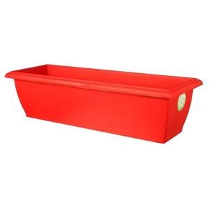 RIVIERA Jardini?re Grande Evolution 84cm - Contenance 22l - Rouge