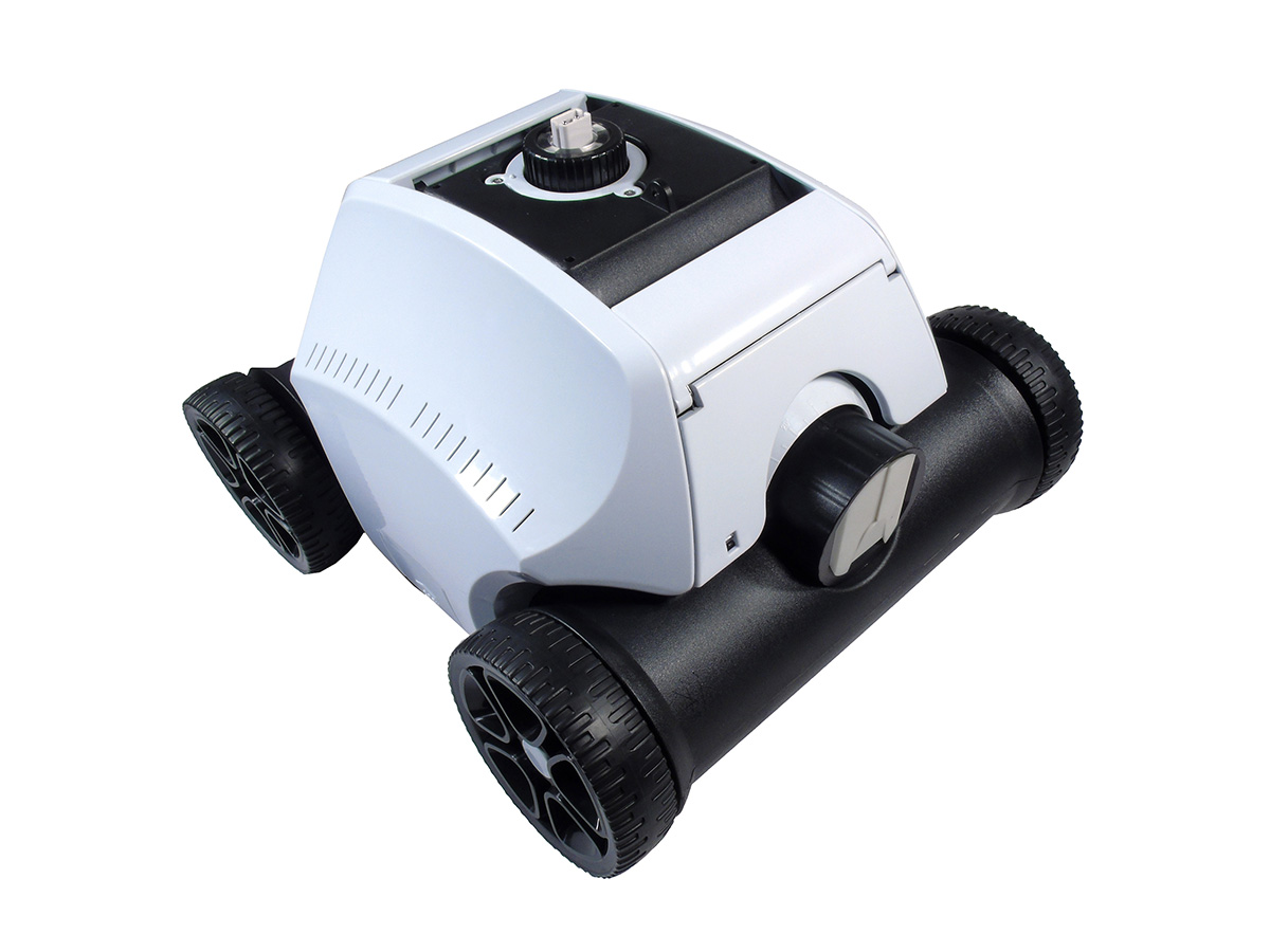 Robot de piscine sur batterie RobotClean Accu Pool S - Ubbink