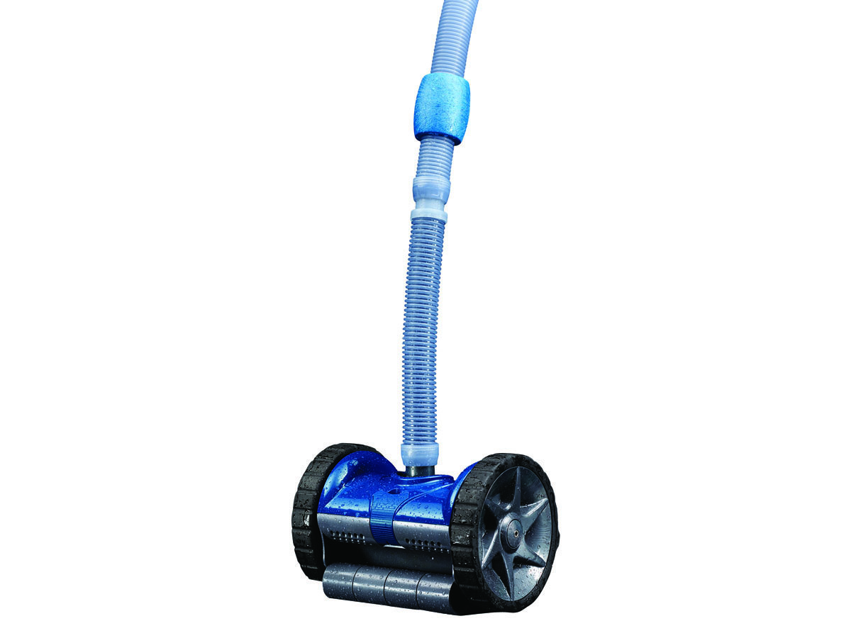 Robot piscine hydraulique Pentair Blue Rebel®