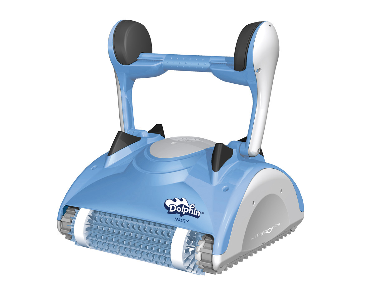 Robot Dolphin Nauty