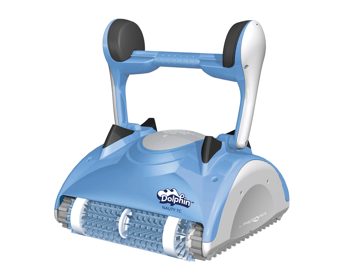 Robot Dolphin Nauty TC