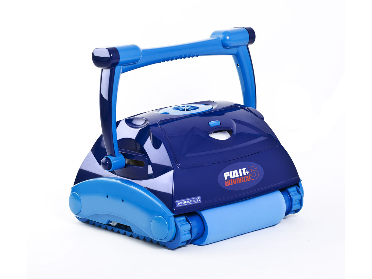 Robot piscine électrique Pulit Advance+ 5