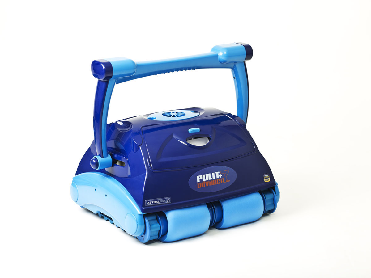 Robot piscine électrique Pulit Advance+ 7 DUO
