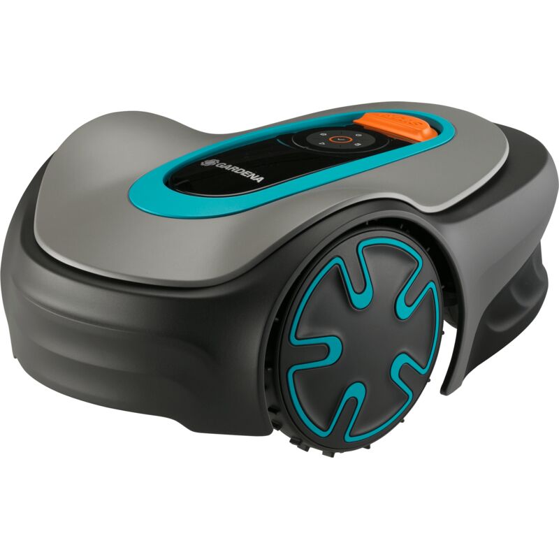 Tondeuse robot GARDENA SILENO minimo - 500m² - 15202-26