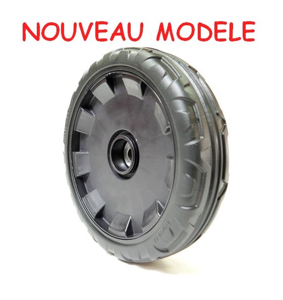 Roue arrière tondeuse Bernard Loisirs Roue arrière tondeuse Bernard Loisirs