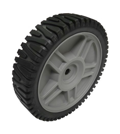Roue avant tondeuse Bestgreen - ECHO