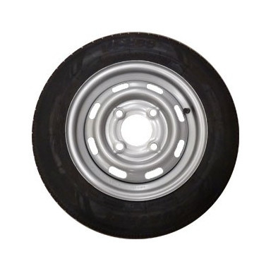 Roue Remorque 145/80X13 - 4TR130 - MAXTER
