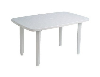 Salon blanc résine vg table - SéLECTION BRICO-TRAVO