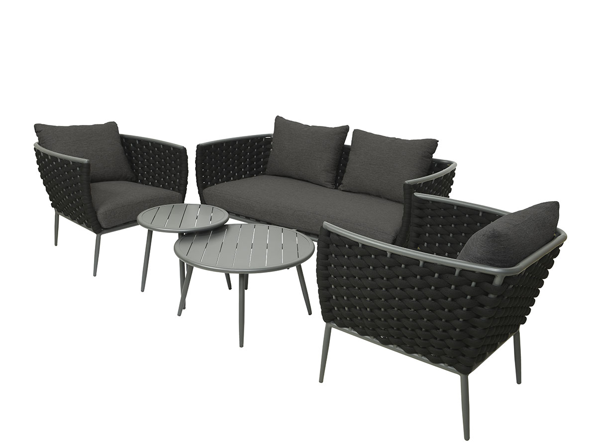 Salon de jardin Monza - Jardideco