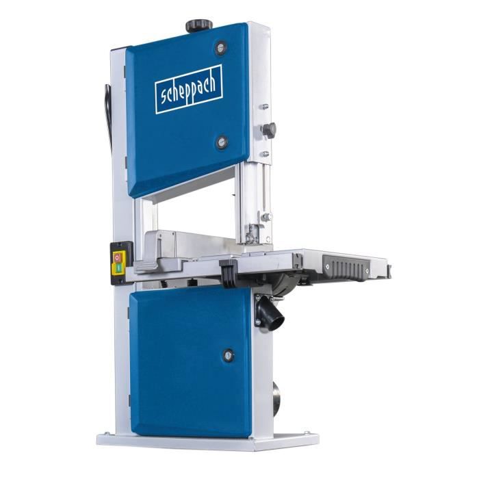 Scie à ruban SCHEPPACH 550W - HBS261