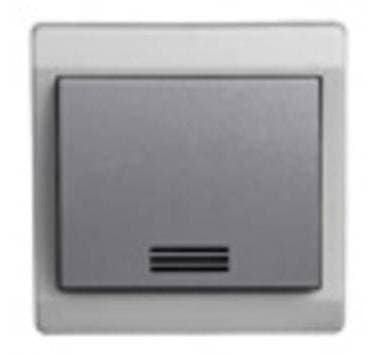 SCHNEIDER - Va et vient lumineux complet encastré IP55 - Mureva - ENN36624