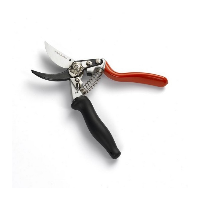 Sécateur à coupe franche poignée tournante - Outils Wolf Sécateur à coupe franche poignée tournante - Outils Wolf