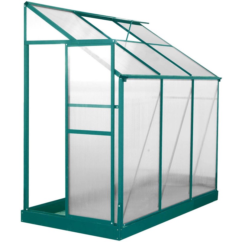 Serre IRIS 2,44 m x 1,22 m - LAMS