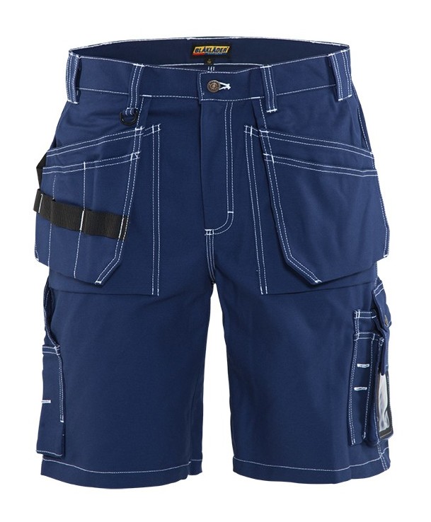 Short Artisan Marine 1534 Blaklader - Marine - 52