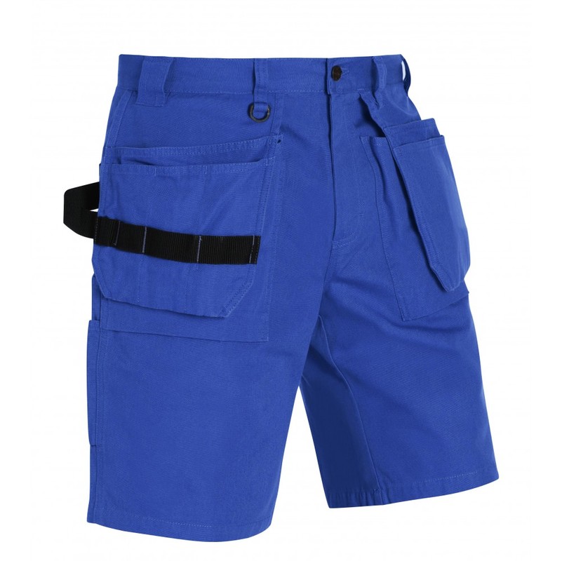 Short Artisan Bleu roi 1534 Blaklader - Bleu roi - 42
