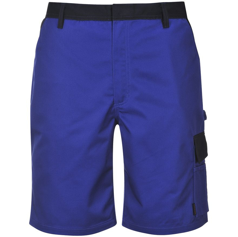 Short Portwest Texo Cologne Bleu Royal S