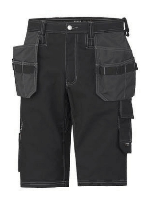 Short de travail Chelsea Helly Hansen Noir M - L