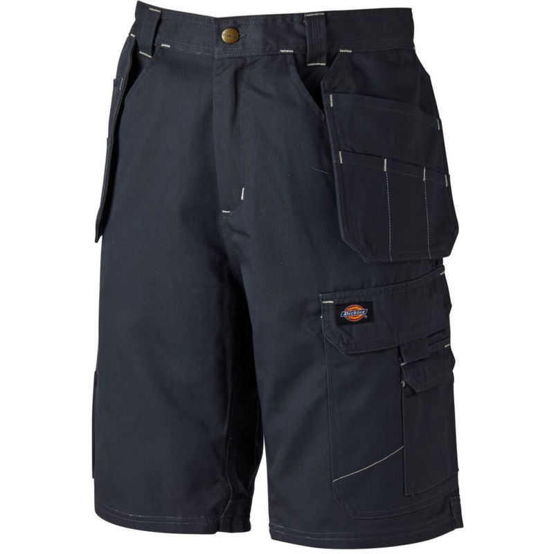 Short de travail Dickies Redhawk Pro Gris 48
