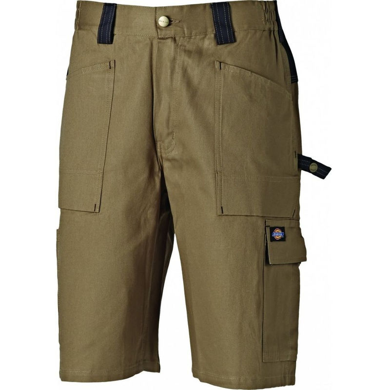 Short de travail Grafter Duo Tone Dickies Beige 3XL