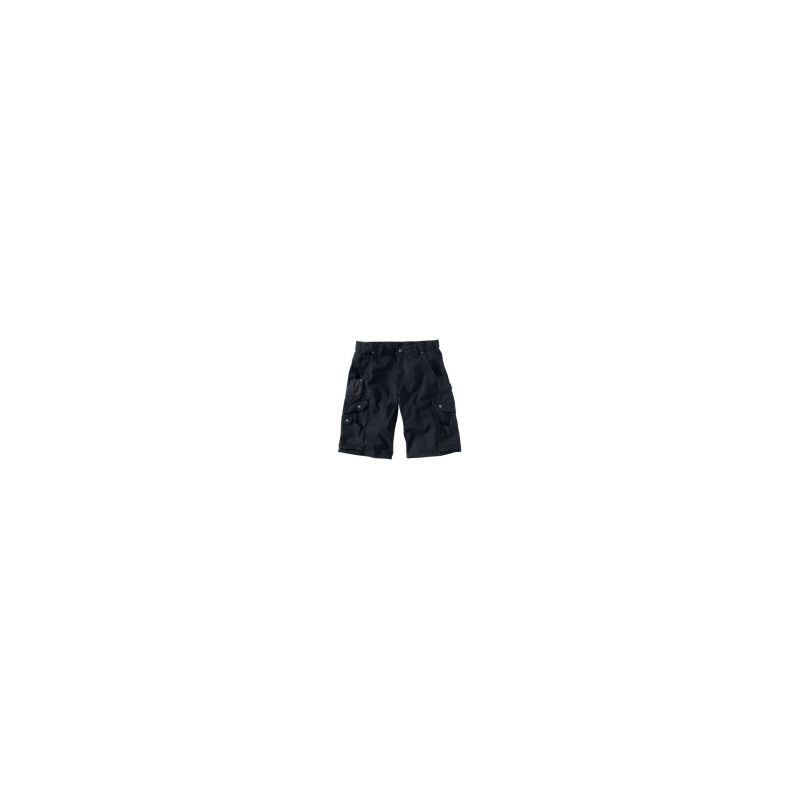 Short noir - Cargo B357 - Taille 48 - Carhartt