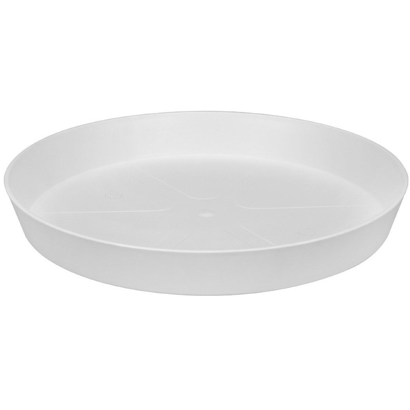 Soucoupe Pure Blanc Ø 37 - Elho Soucoupe Pure Blanc Ø 37 - Elho