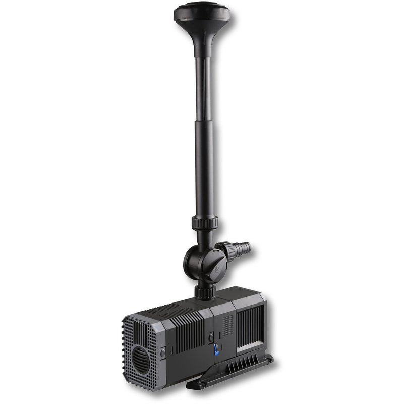 SunSun CHJ4503 Eco Pompe de bassin de fontaine avec Filtre 4500l/h 65W