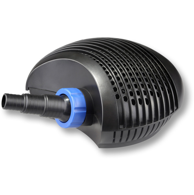 SunSun CTF-5000 SuperEco Pompe de bassin jusqu'à 5000l/h 30W