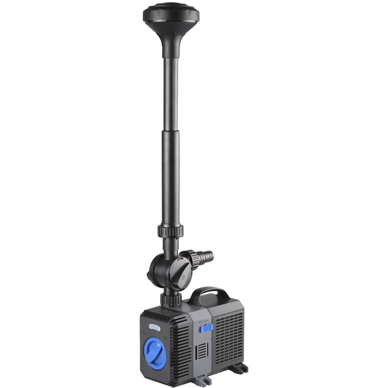 SunSun CTP-5003 SuperEco Pompe réglable pour fontaine 5000l/h 30W