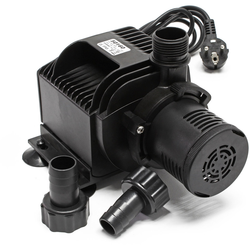 SunSun HJ-5000 ECO Pompe pour bassin étang Filtre 4000l/h 65W