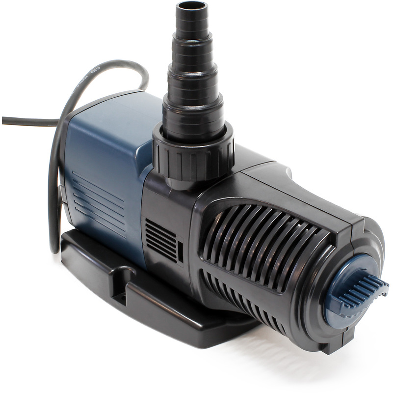 SunSun JTP-4000 SuperEco pompe de bassin pompe de cours d'eau 4000l/h 25W SunSun JTP-4000 SuperEco pompe de bassin pompe de cours d'eau 4000l/h 25W