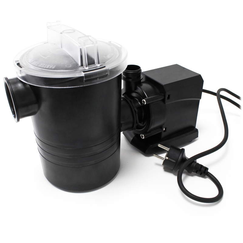 SunSun CPP-5000F Pompe piscine 3500l/h 30 watts Filtration Circulation