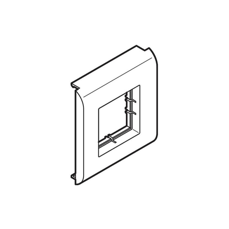REHAU Support capot AXIS 90 module 45 - REHAU - 6131342