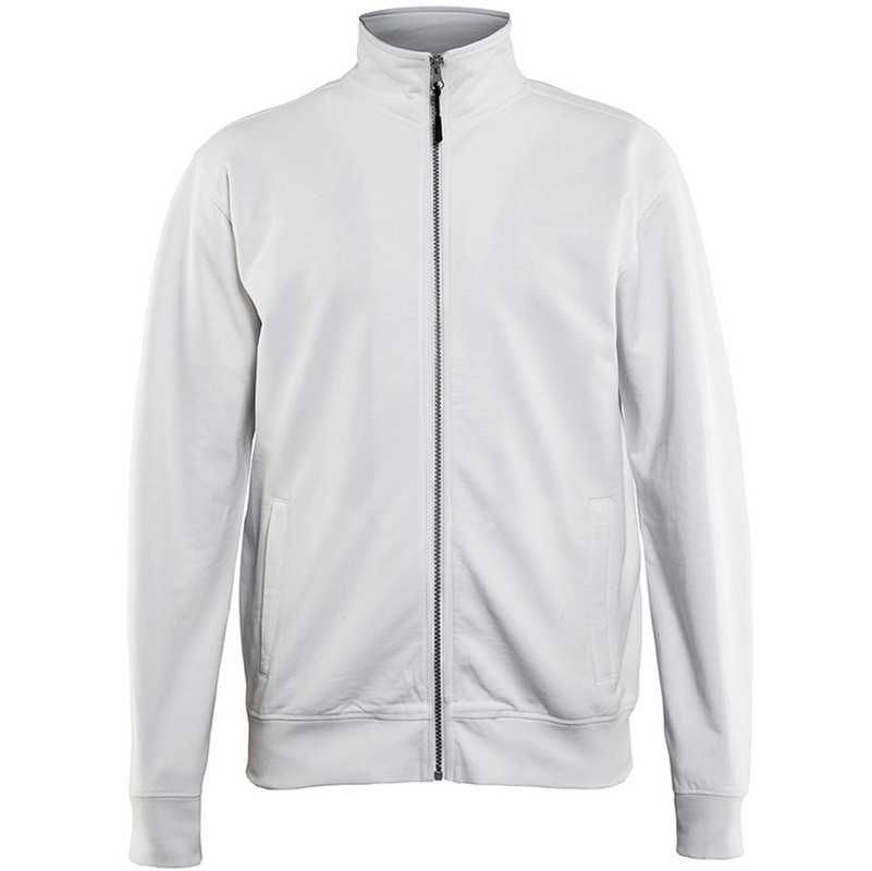 Sweat à zip Blanc 3371 Blaklader - Blanc - XS