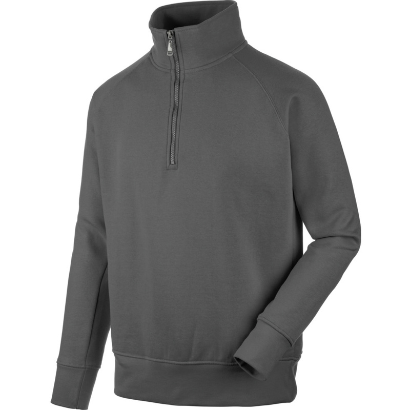 Sweat de travail Würth MODYF zippé Job+ anthracite - XXL