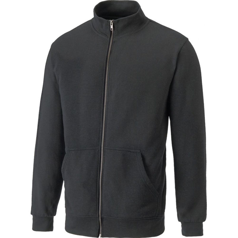 Sweat shirt zippé Dickies Edgewood Gris S
