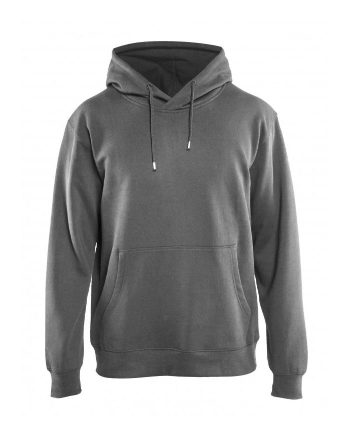 Sweat à capuche Gris 3396 Blaklader - Gris - M