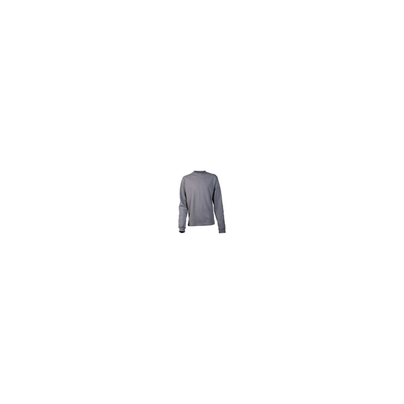 T-shirt gris manches longues Logo EK231 - Taille XL - Carhartt
