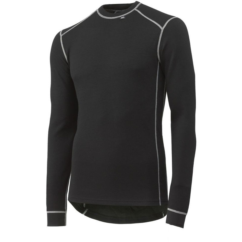 T-shirt manches longues Roskilde Lifa Helly Hansen Noir L