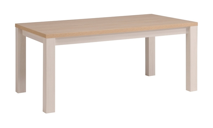 Table - Craft - 180 x 90 x 78 cm - Panneaux de particules - Livraison gratuite - AC-DÉCO